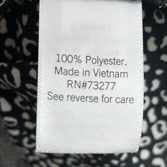 NWT Nine West Cheetah Print Camisole - Picture 9 of 14